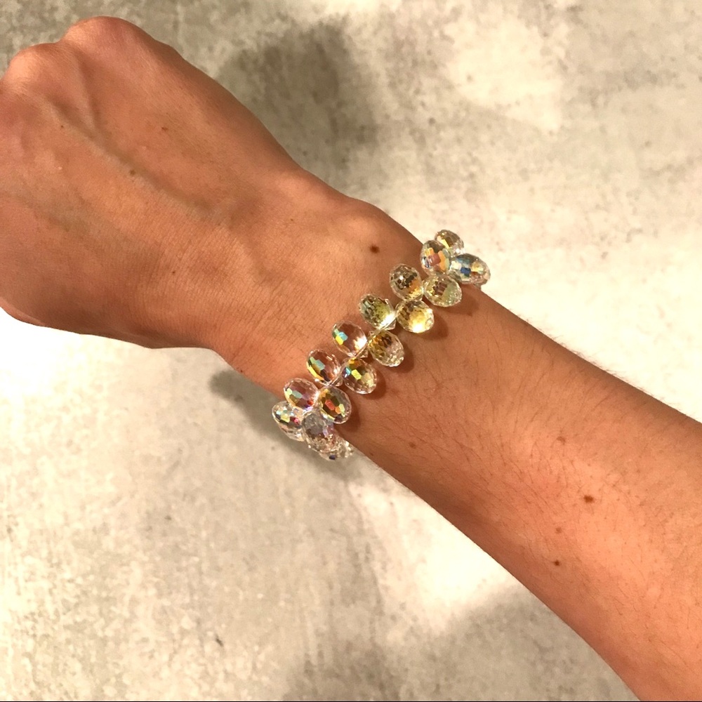 Swarovski Crystal Bracelet